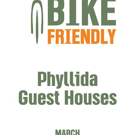 Phyllida Guest House - A2 Zakháro Eksteriør bilde