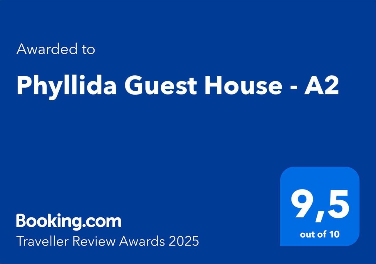Phyllida Guest House - A2 Zakháro Eksteriør bilde