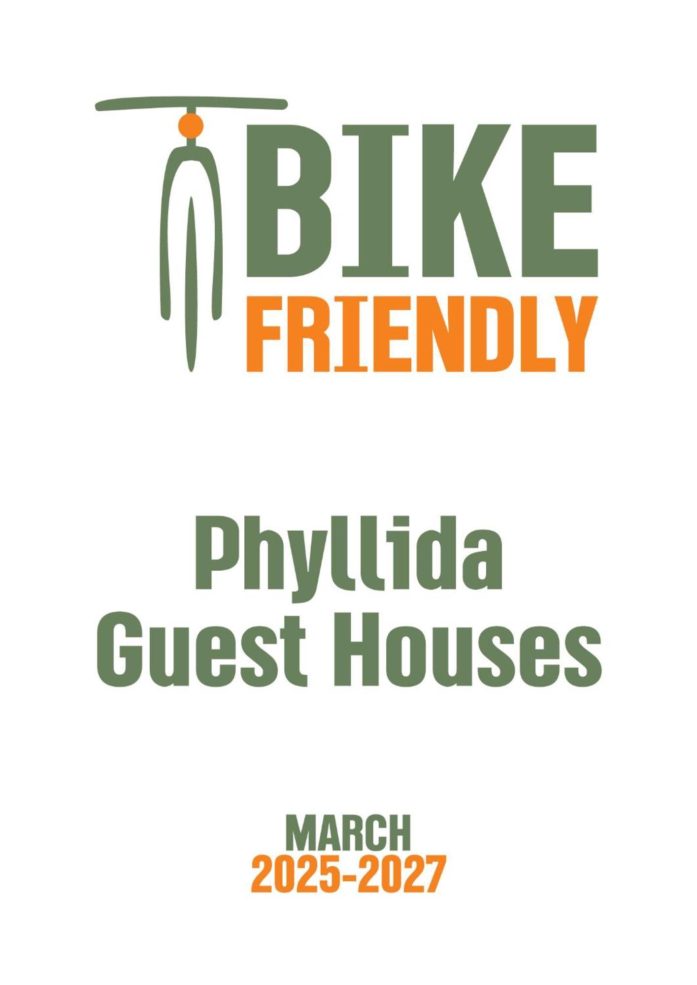 Phyllida Guest House - A2 Zakháro Eksteriør bilde
